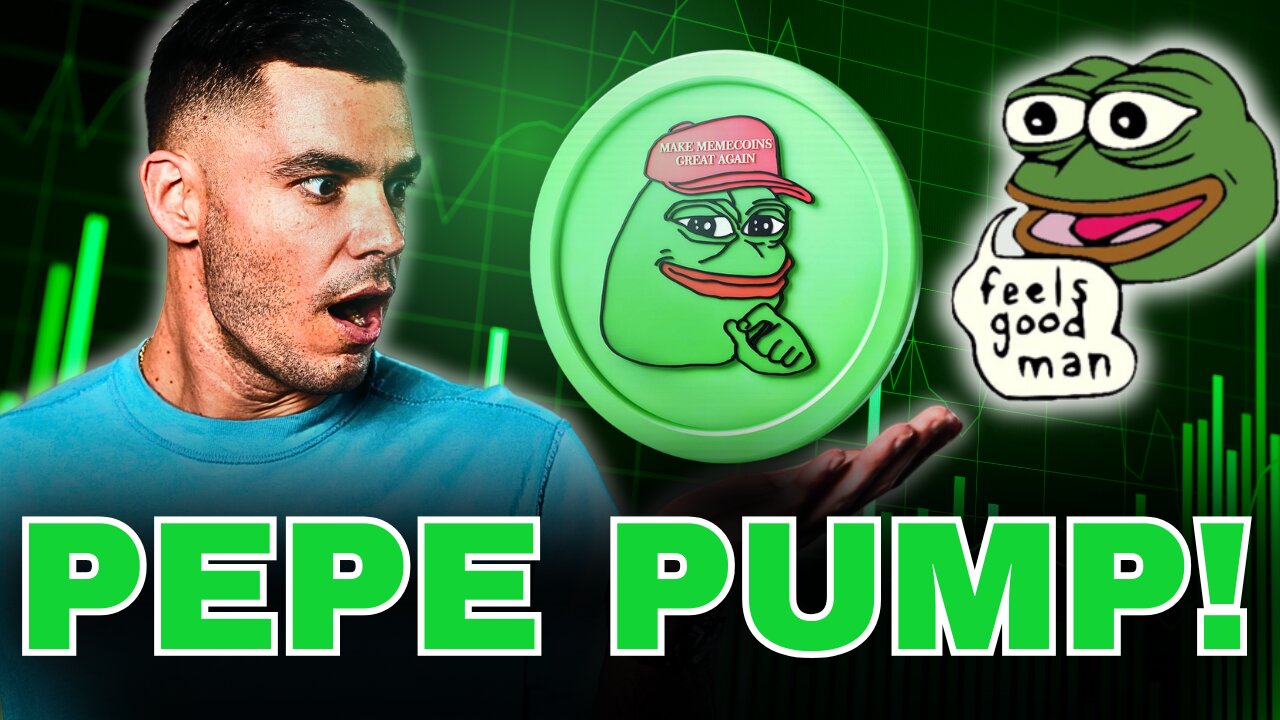 PEPE Will Reach All Time Highs This Cycle.