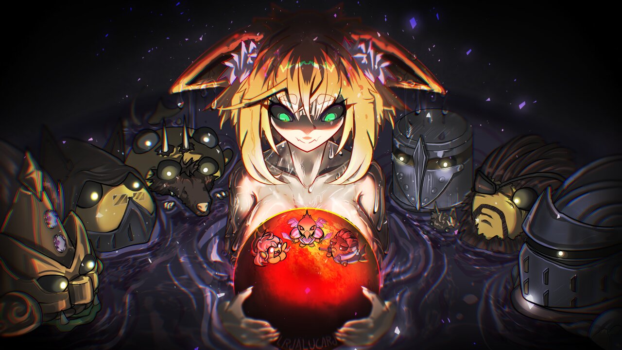 🏜️House of the Nyampress🏜️【Dune Awakening】