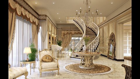 Elegant Interior Details: A Serene Luxury Home Tour