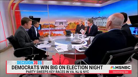 Joe Scarborough: Last Night Was ‘a Political Punch in the Face for White Nationalists’