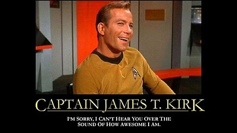 Set Phasers To HA HA! William Shatner Teams UP With Stephen Miller To Take WOKE Star Trek 2026 APART