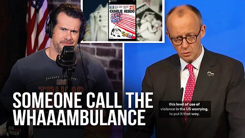 ICE Makes EuroCucks Cry Into Their Croissants