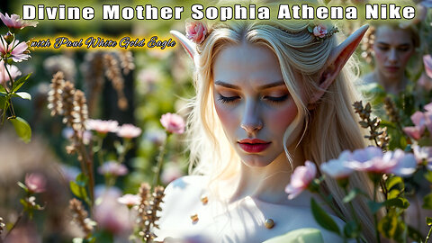 ALL THE STARS ARE HERE! 🕉 Divine Mother Sophia Athena Nike 🕉 WISDOM NOUS OF GOD ALWAYS VICTORIOUS 🕉