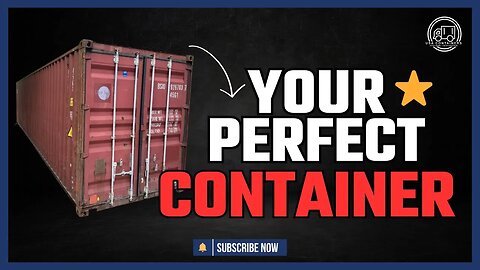 About 40HC One Trip Containers | USA Containers