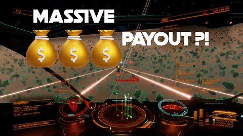 How Much Did I Earn Bounty Hunting in Elite Dangerous?! | Elite Dangerous
