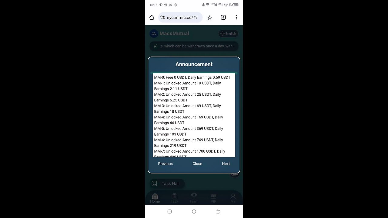 New latest legitimate staking platform crypto/ trx usdt trc20 bep20 polygon usdt usdc