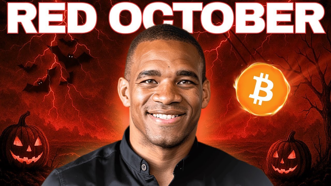 Why Did Bitcoin's Price Crash in October?