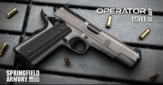 Springfield 1911 Operator 45ACP