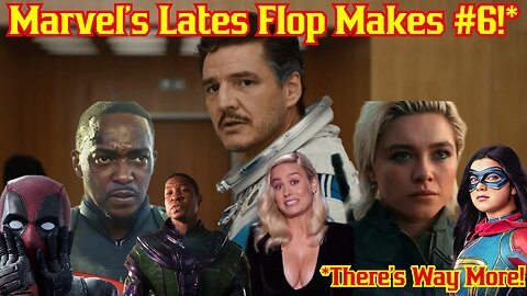Fantastic Four's Flop Makes 6th MCU Film To Lose Money In Recent Years!