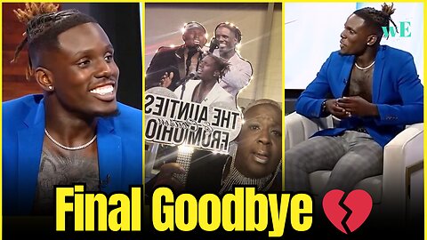 Jamal Roberts Mourns Beloved Ohio Auntie After Emotional Final Reunion