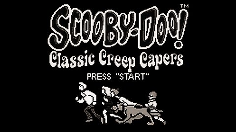 Scooby-Doo Classic Creep Capers N64 ( Story Mode Pt. 2 )