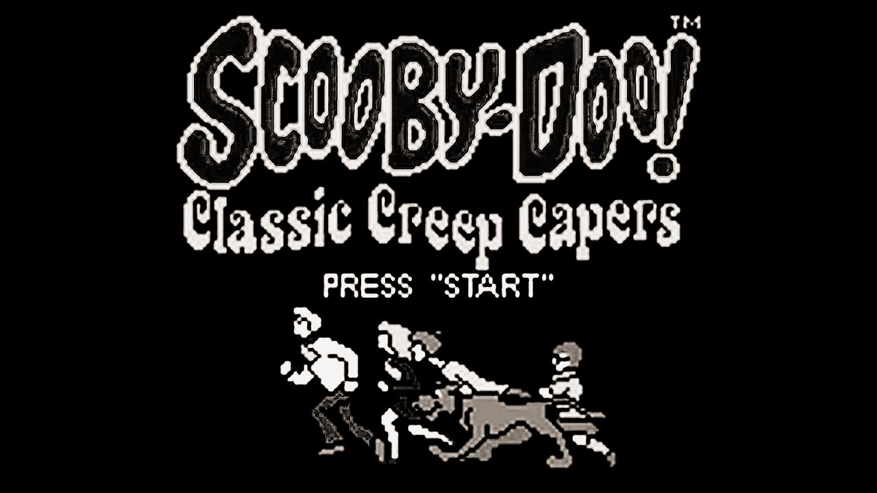 Scooby-Doo Classic Creep Capers N64 ( Story Mode Pt. 2 )