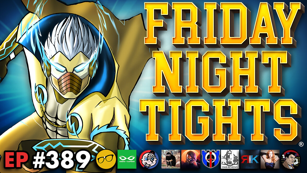 Kathleen Kennedy OUT | Starfleet Academy ISNT Star Trek - Friday Night Tights 389 w YellowFlash