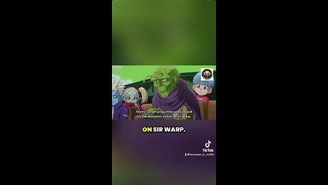 Goku's hilarious attempt to "air out" the sealed demon realm — a ridiculous plan that backfires