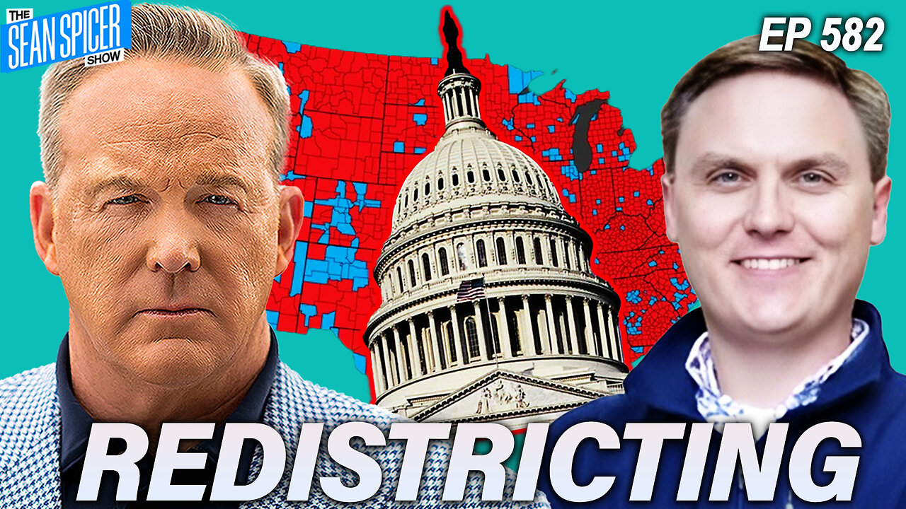 The War Over Redistricting: Everything You Need To Know | Ep 582