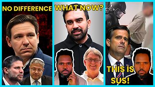 The Best Path Forward with Blake Ashby, DeSantis ATTACK On Muslims, US Backed WHAT?!