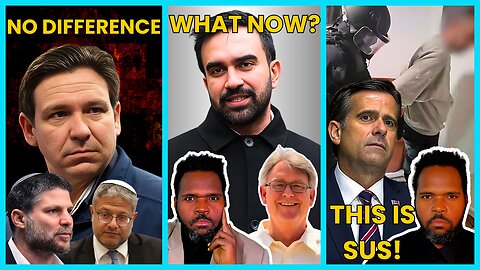 The Best Path Forward with Blake Ashby, DeSantis ATTACK On Muslims, US Backed WHAT?!