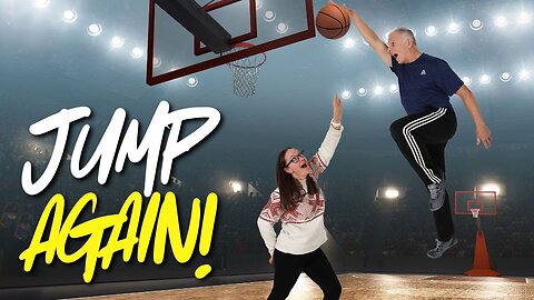 Why Older Adults Can’t Jump & How to Learn Again!