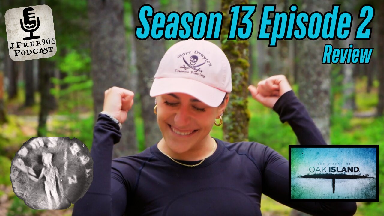 The Bullseye Tightens In The Curse Of Oak Island Money Pit!