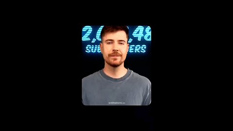 Journey Of Mr.Beast