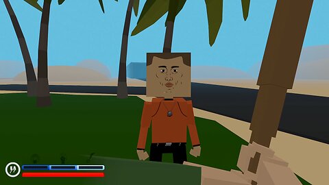 "Flat Sand" Town - (Paint The Town Red) - (No Commentary).
