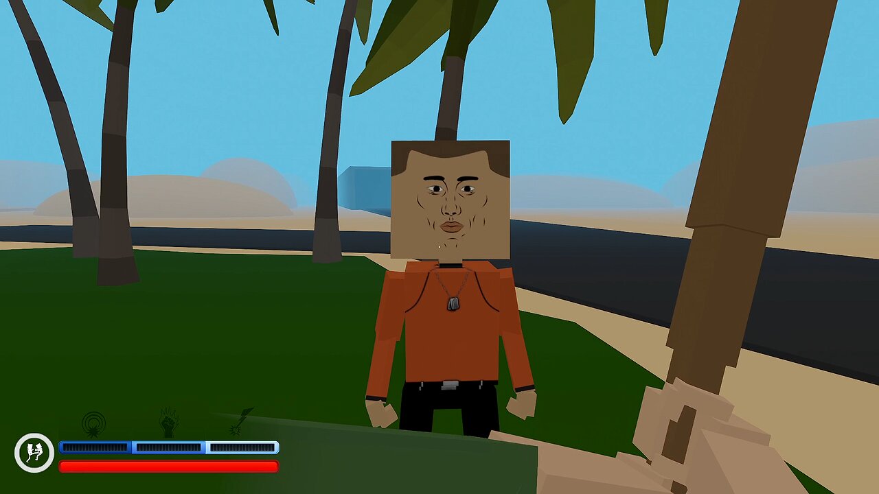 "Flat Sand" Town - (Paint The Town Red) - (No Commentary).