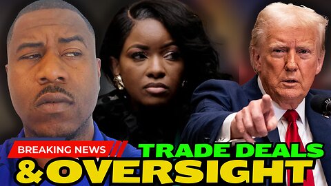 Trump REVEALS New UK Deal, OPEN AI Testifys Before Congress and Diddy Updates