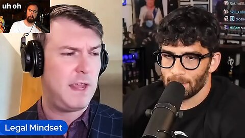 Hasan is lying again.. Lawyer says it's defamation