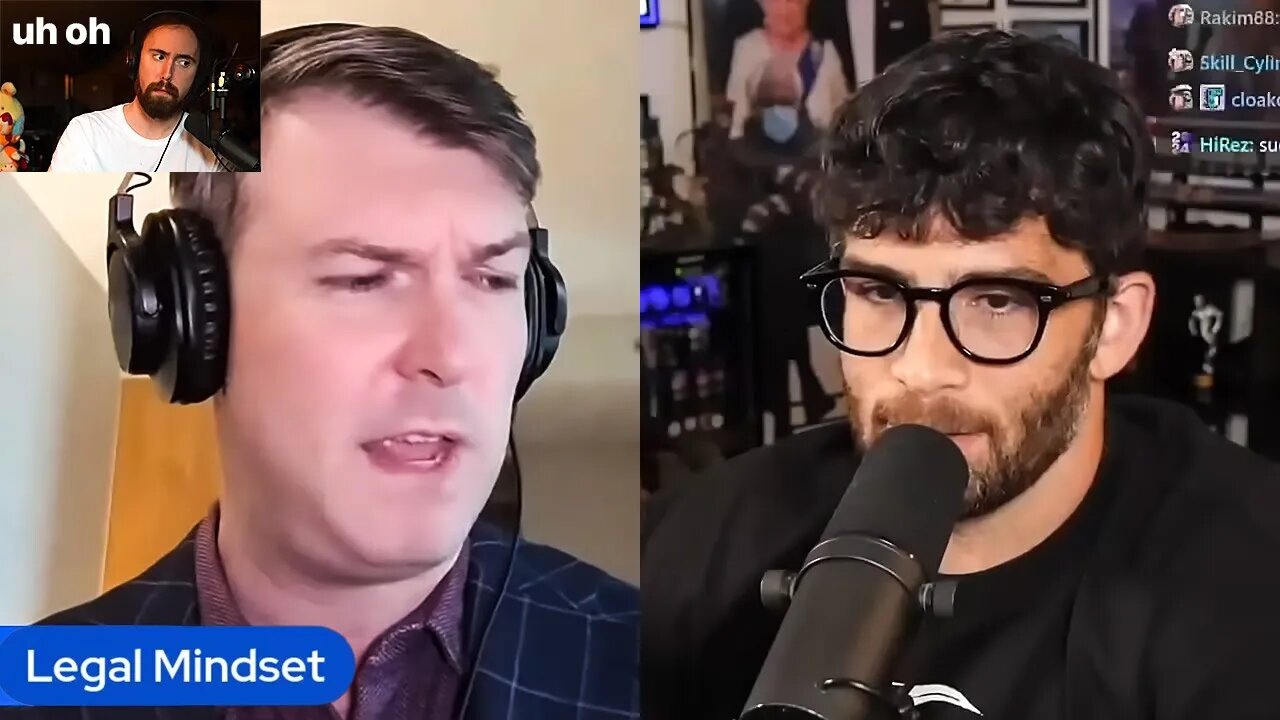 Hasan is lying again.. Lawyer says it's defamation