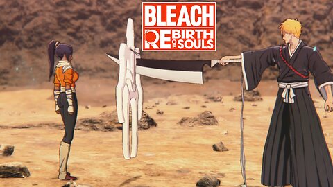 Bleach Rebirth of Souls - Chapter 2: "Pride" and "Blade"