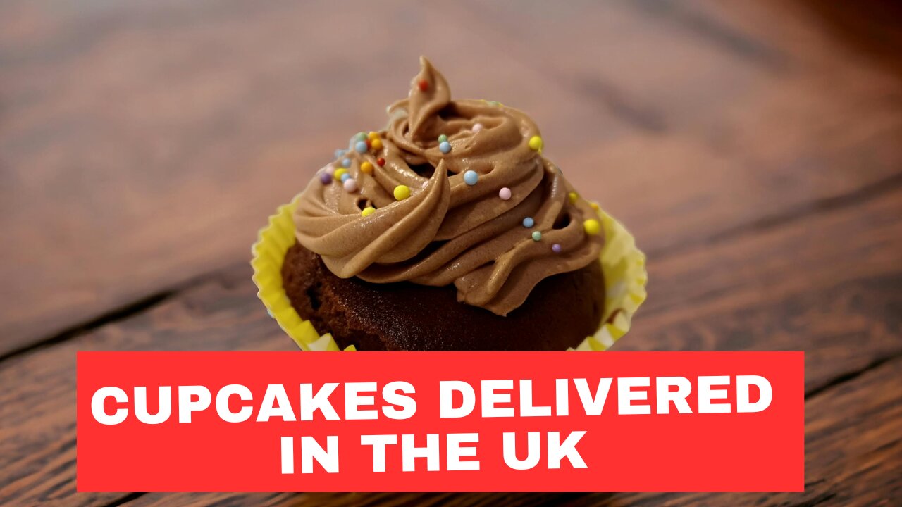 How to Find Cupcakes Delivered in the UK – Pointwise Guide