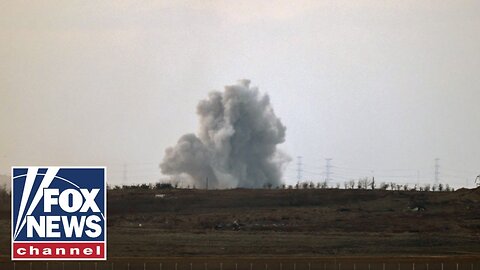 Hamas wounds Americans in attack on aid site