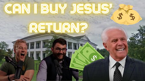 The Lie Behind Gender Transitions & Prosperity Preachers EXPOSED!