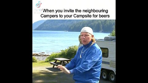 Summer Camping