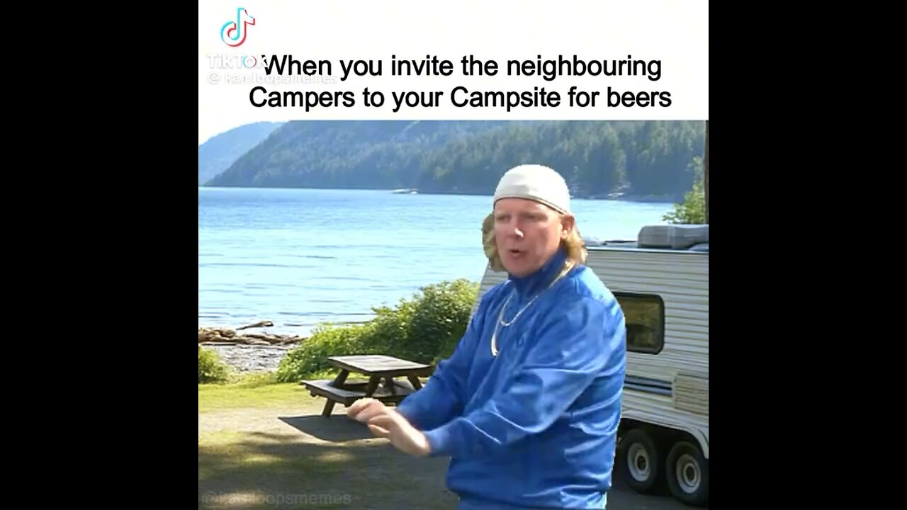 Summer Camping
