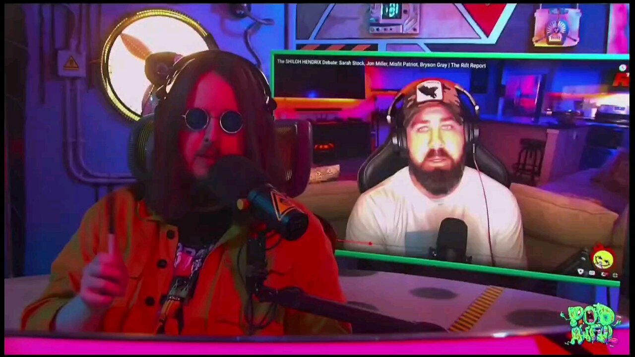 Podawful blasts JQ Christians for not questioning their own religion that came from Judaism