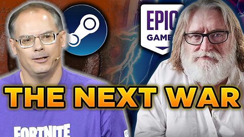 Fortnite Developer REFUSES to Back down in Fight against Steam