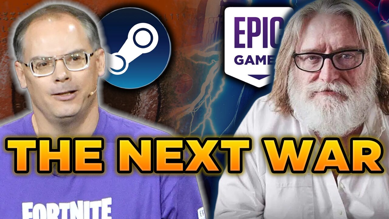 Fortnite Developer REFUSES to Back down in Fight against Steam