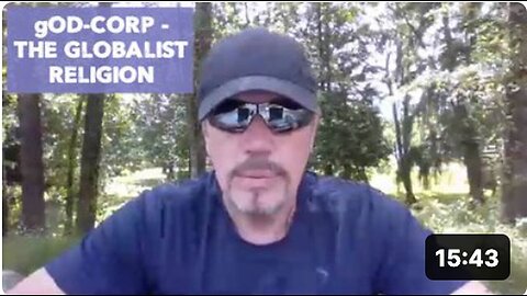 "God-Corp: The Global Religion"