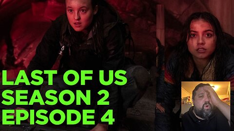 DSC reacts to Season 2 episode 4 The Last of US