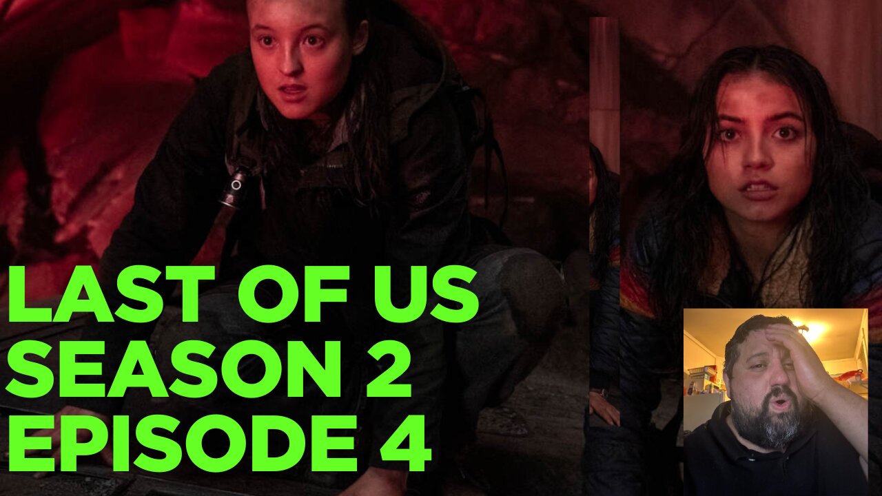 DSC reacts to Season 2 episode 4 The Last of US