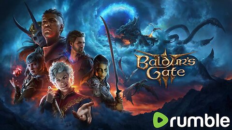 Baldur's Gate 3 with the Boyz!!