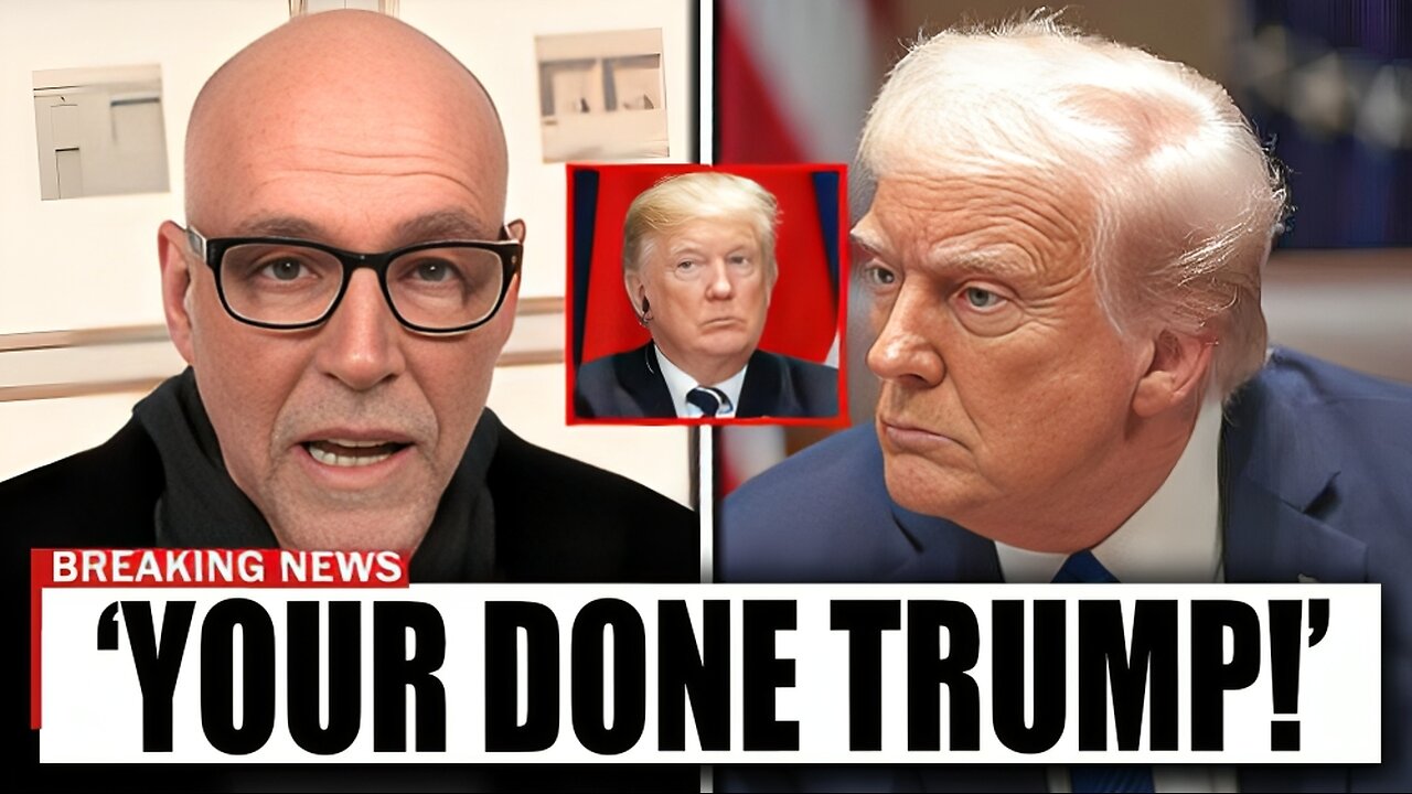 Scott Galloway Unleashed Major BOMBSHELL On Donald Trump - Truth Spill SHOCKER!