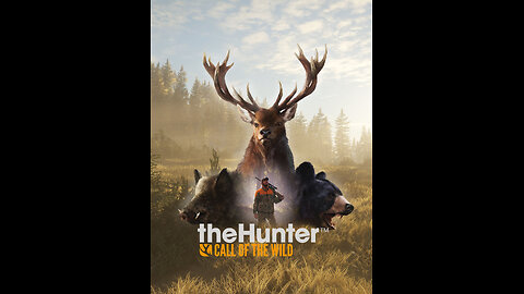 Hunter ` call of the wild