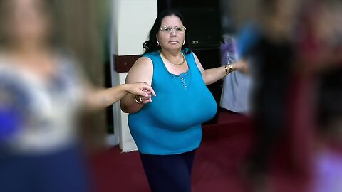 Teal Vest