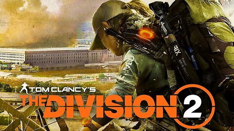 Tom Clancy The Division 2