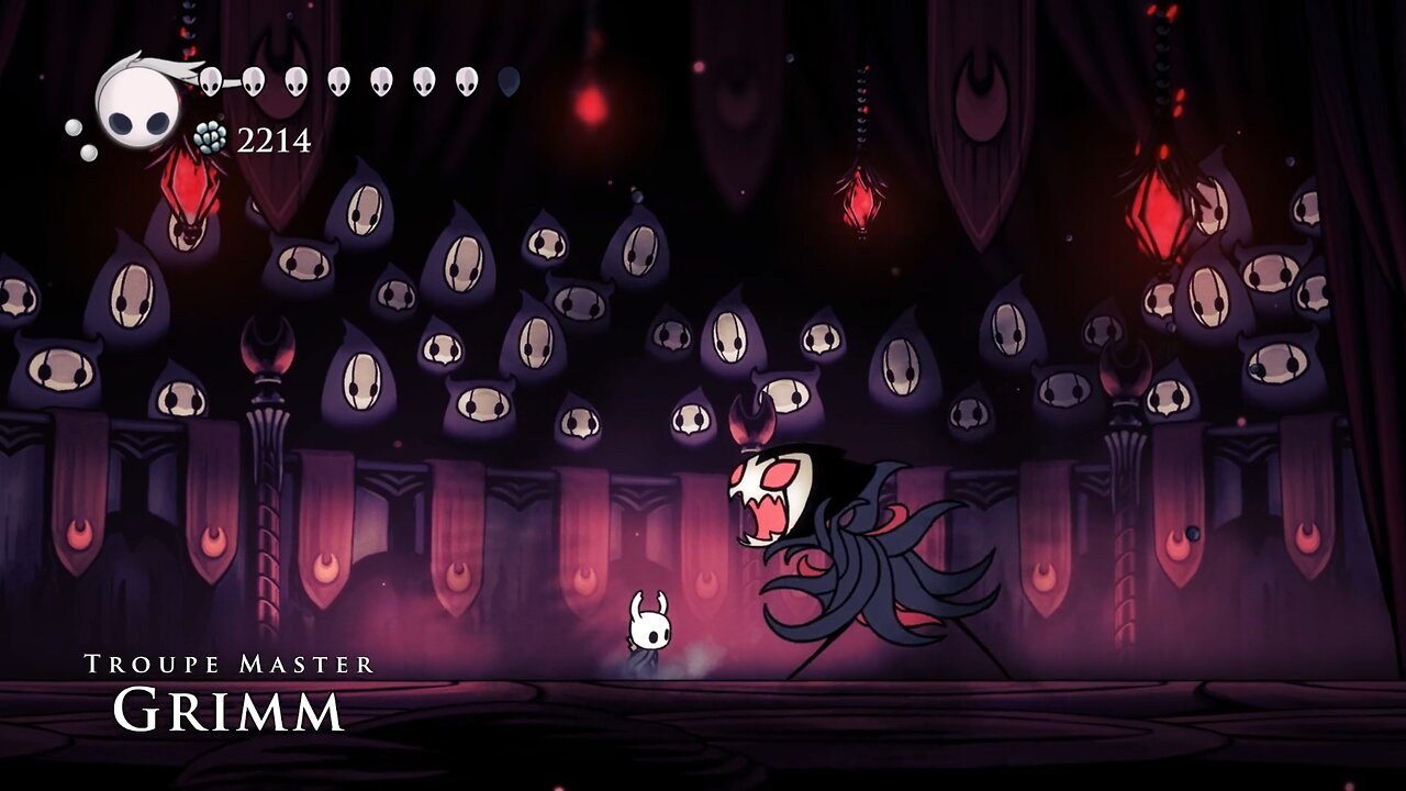 The Darkest Depths - Hollow Knight - Part 2