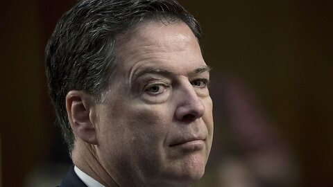James Comey Says One Party Is 'White Supremacist-Adjacent'