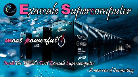 ✅ Exascale Milestone: The Supercomputer That Changed Everything 🚀