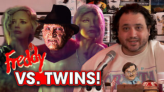 Freddy vs. The Twins! - Freddy's Nightmares Recap And Review
